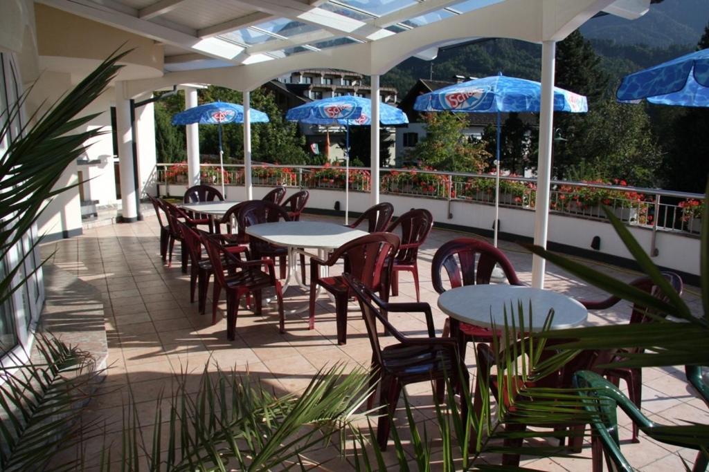 Aparthotel Waldschloessl Latschach ober dem Faakersee